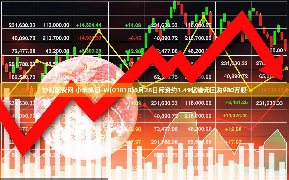 炒股配资网 小米集团-W(01810)6月28日斥资约1.49亿港元回购900万股